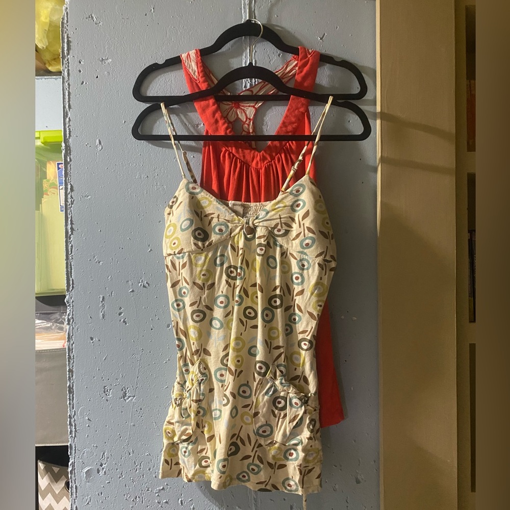 Summer Tanks